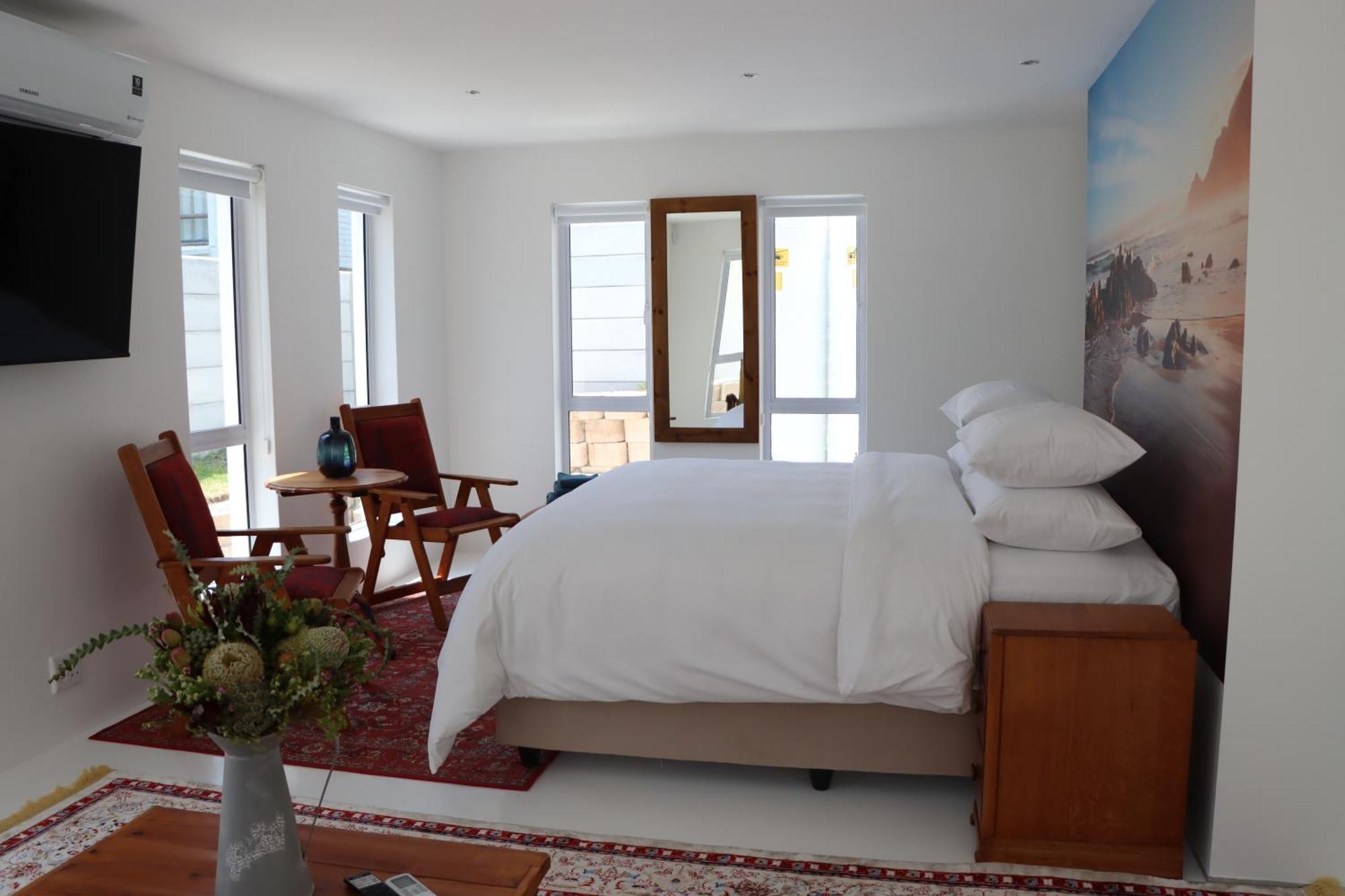 Nivenia Beach House Беттіс-Бей Екстер'єр фото
