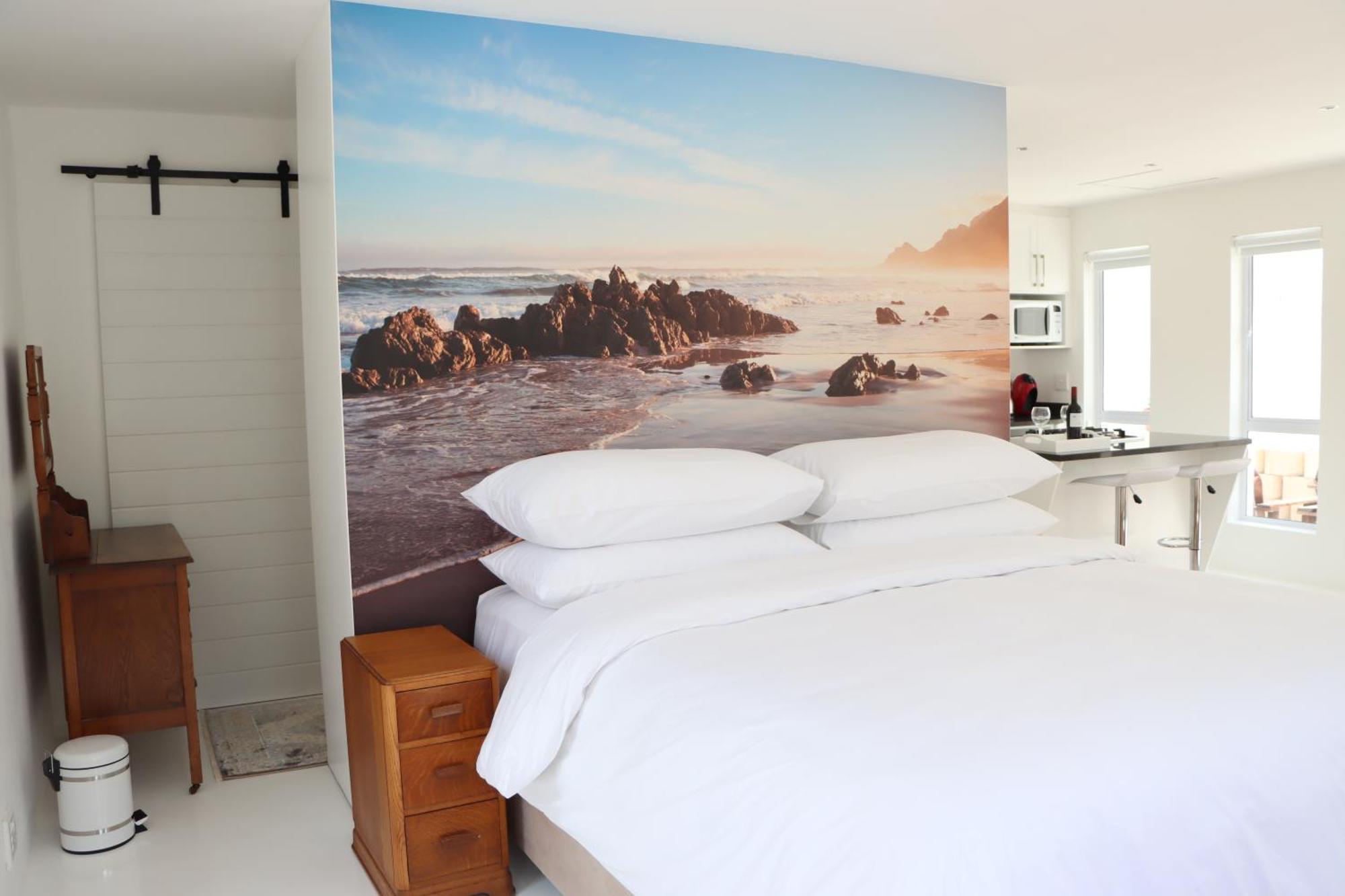 Nivenia Beach House Беттіс-Бей Екстер'єр фото